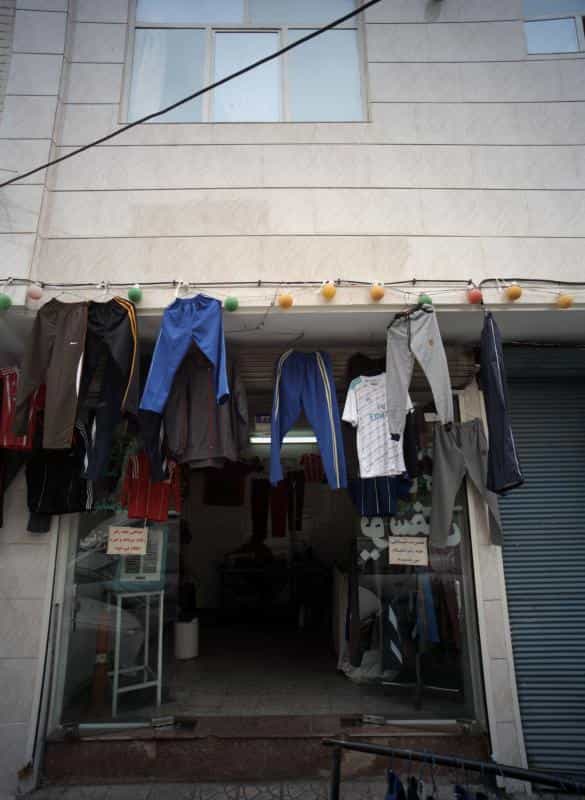 عکس فروشگاه پوشاک در شمیران نو