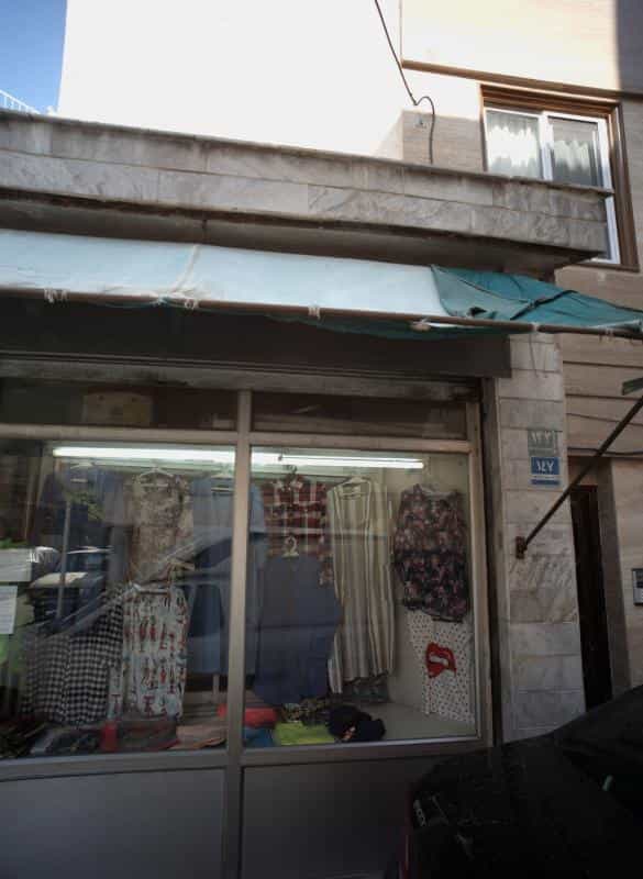 عکس فروشگاه پوشاک در سبلان