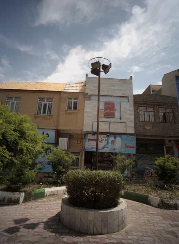 عکس سالن زیبایی شیما رفعتی در محله امامیه مشهد 