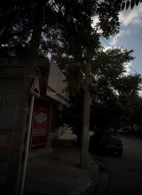عکس سالن زیبایی تبسم مهر در شهرک لشکر مشهد 