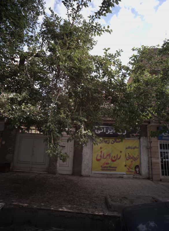 عکس زیبایی زن ایرانی در محله شهید مطهری مشهد 