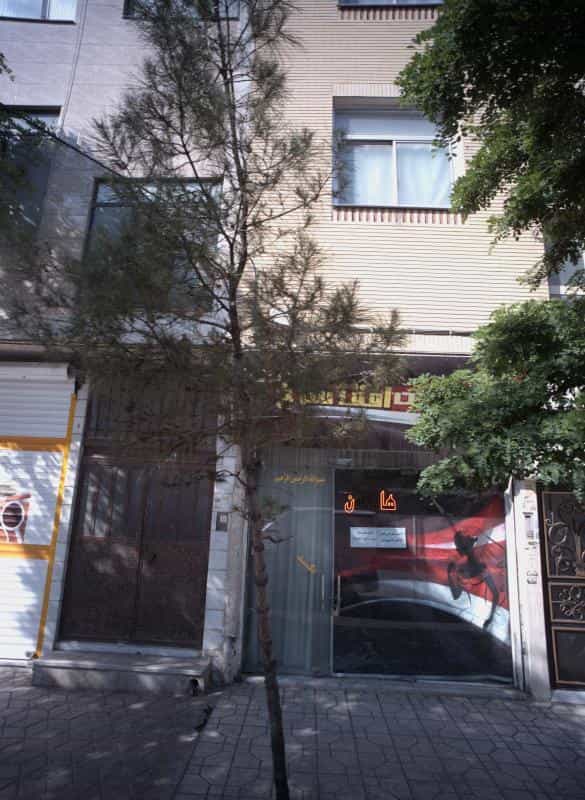 عکس آرایشگاه هاریزون مشهد