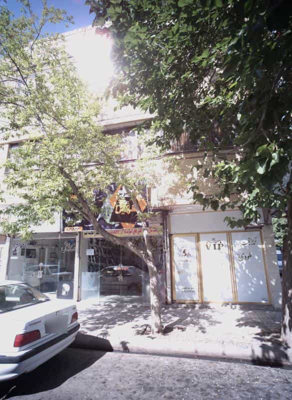 عکس زیبایی ملودی در شهرک بهارستان مشهد 
