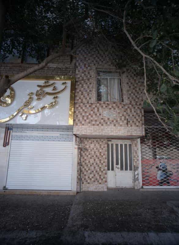 عکس تشریفات قصر قیچی در محله رسالت مشهد 
