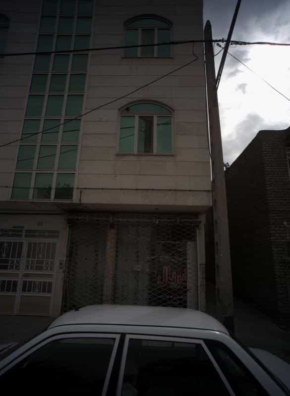 عکس سالن زیبایی فریال در کوی پلیس مشهد 