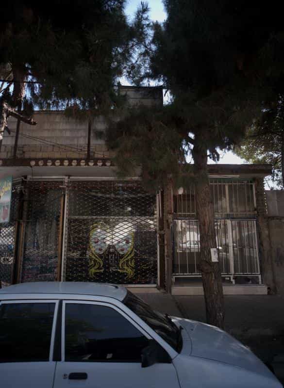 عکس آرایشگاه زنانه در محله رسالت مشهد 