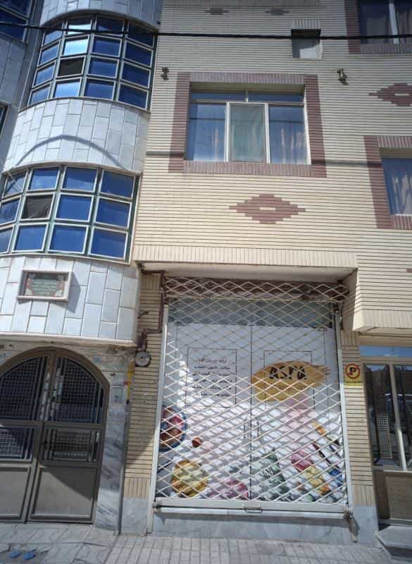 عکس سالن آرایش اسرا در محله طبرسی شمالی مشهد 