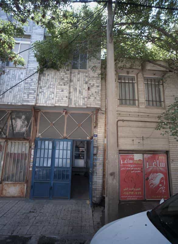 عکس زیبایی ساغر در محله ایثار مشهد 