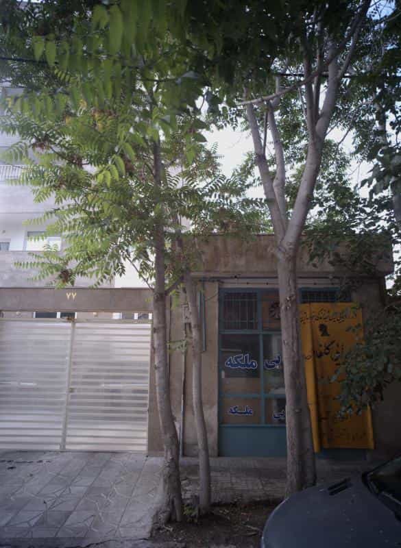 عکس زیبایی گلفا شهرک طالقانی خراسان رضوی