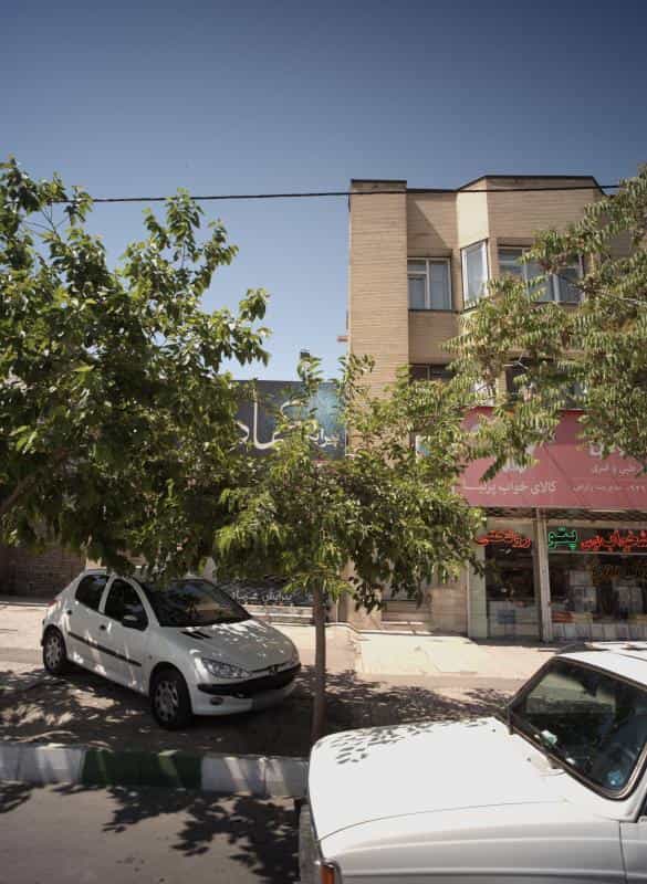 عکس پیرایش عماد در رضاشهر خراسان رضوی