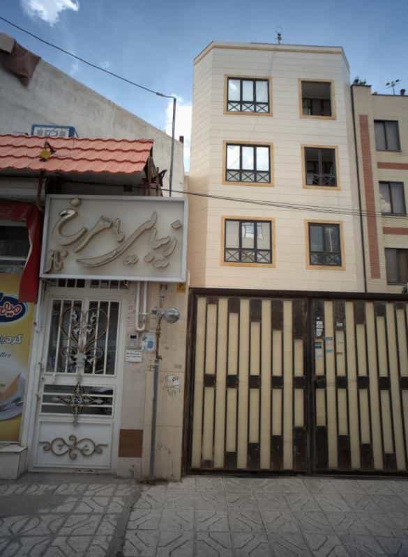 عکس زیبایی ماهرخ ناز در حسین آباد خراسان رضوی