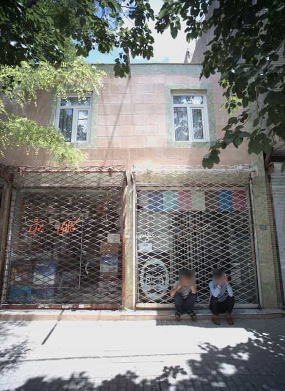 عکس سلمونی مهدیار در نیزه خراسان رضوی