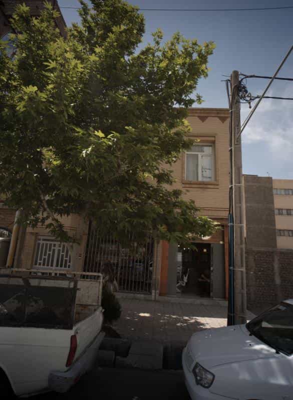 عکس آرایشگاه در فرهنگیان خراسان رضوی