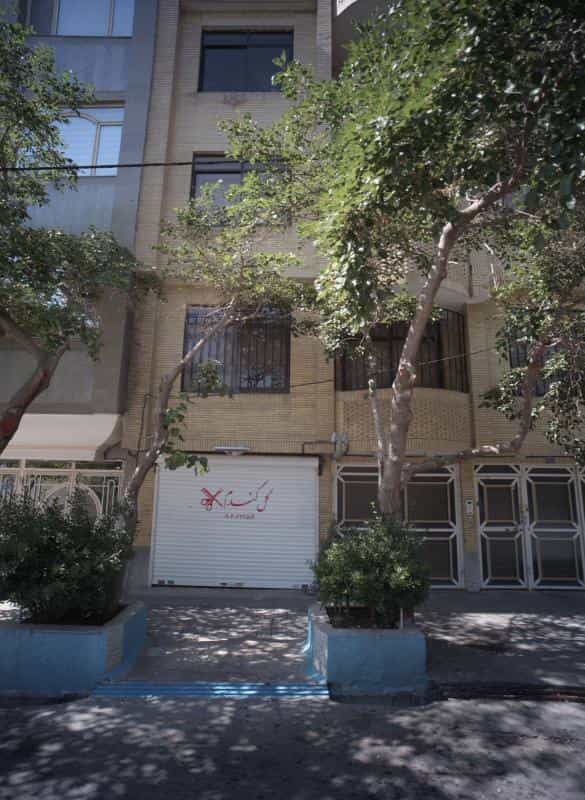 عکس آرایشگاه گل گندم در فرهنگ خراسان رضوی