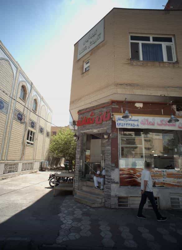 عکس زیبایی آفرینش گلها در فرامرز عباسی خراسان رضوی