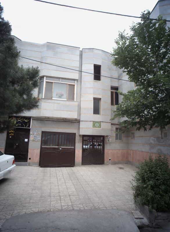 عکس سالن زیبایی باران در کارمندان اول خراسان رضوی