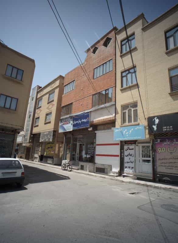 عکس آرایشگاه مو به مو در حجاب خراسان رضوی