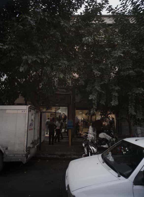 عکس فروشگاه پوشاک ثبیر در فردوسی