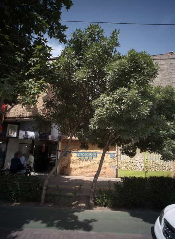 عکس پیرایشگاه مردانه پاکان مو در هفده شهریور مشهد