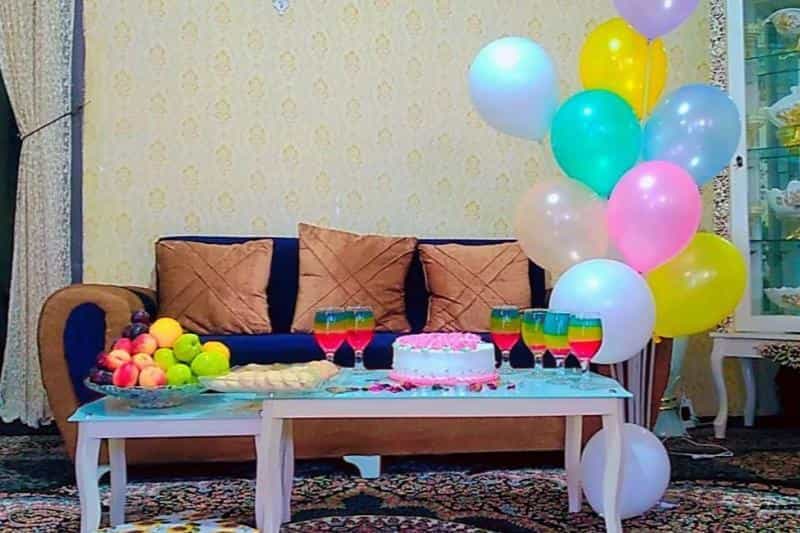 عکس سالن آرایش زنانه ملودی در عنصری مشهد
