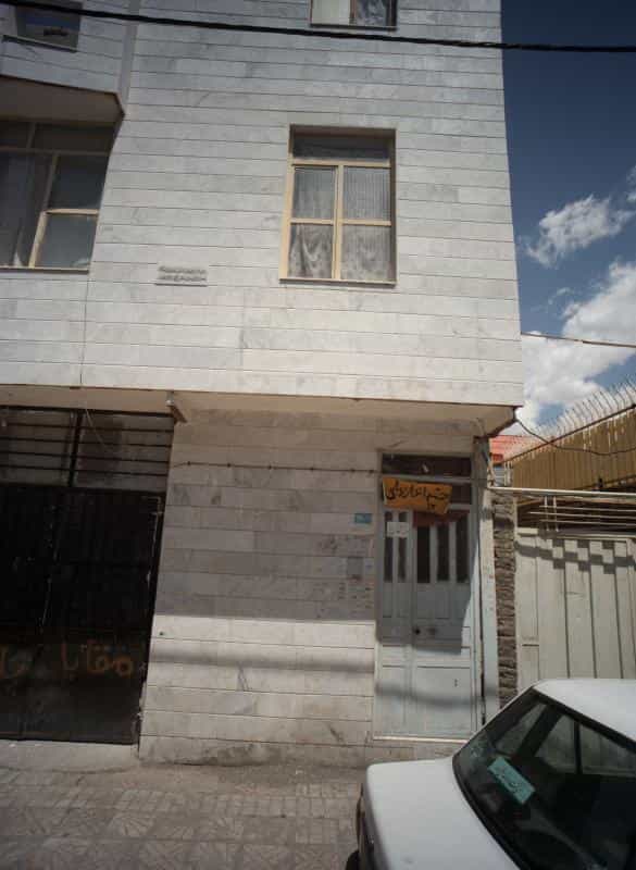 عکس چشم انداز زیبایی در شهید قربانی مشهد