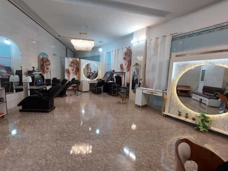 عکس زیبایی افرا در حضرت ابوطالب مشهد