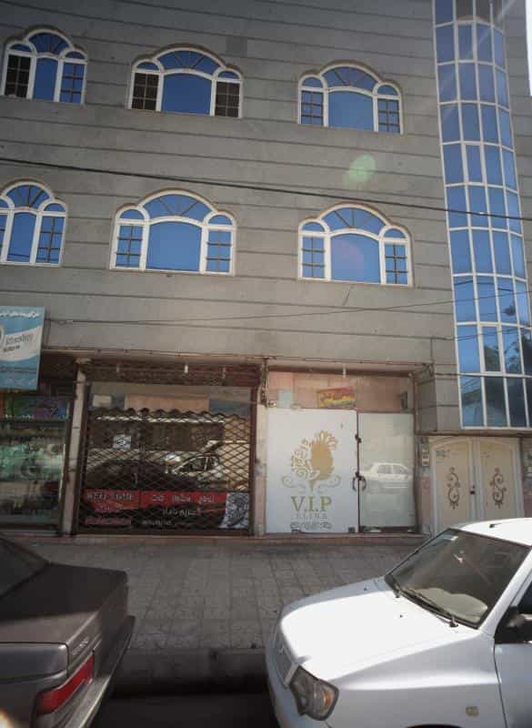 عکس آرایشگاه محمد در وحید مشهد