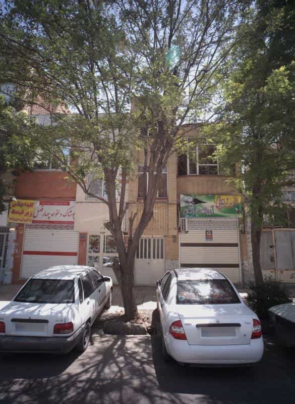 عکس سالن زیبایی آبرنگ مژگان در انقلاب مشهد
