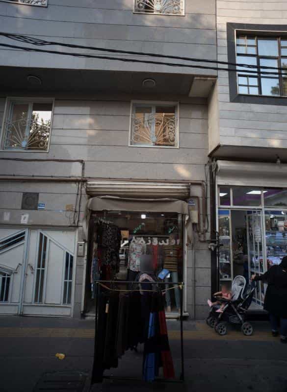 عکس فروشگاه پوشاک اولدوز 88 در ولیعصر جنوبی