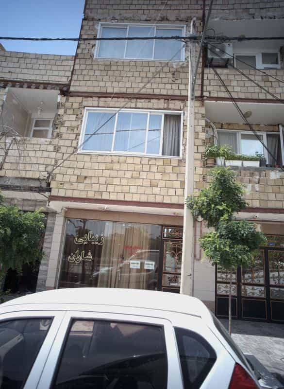 عکس زیبایی شاران در چهارچشمه مشهد