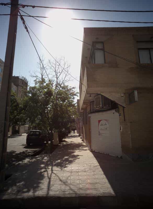 عکس سالن زیبایی در آزادشهر مشهد