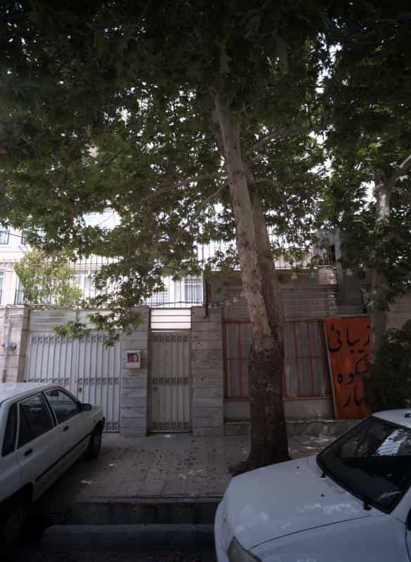 عکس زیبائی شکوه بهار در دانشجو مشهد