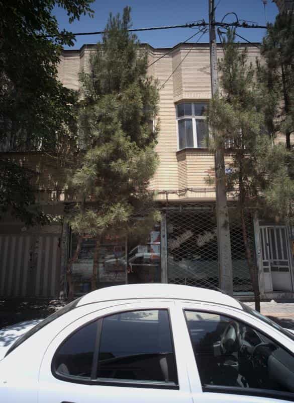 عکس پیرایش مسعود در بلال مشهد