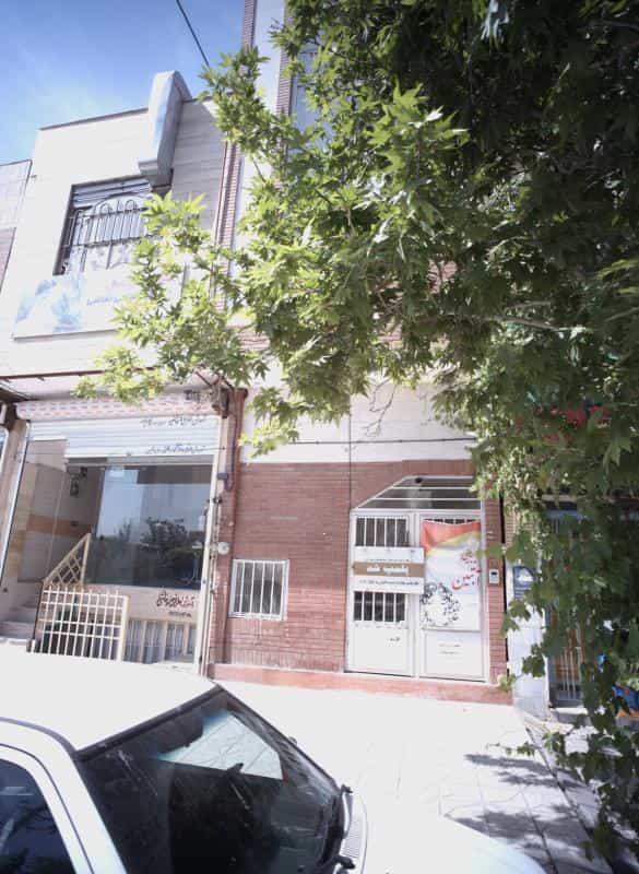 عکس زیبایی آبتین در چهارچشمه مشهد