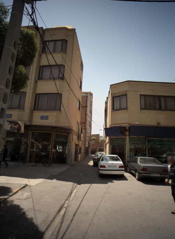 عکس آرایشگاه صفا در عامل مشهد
