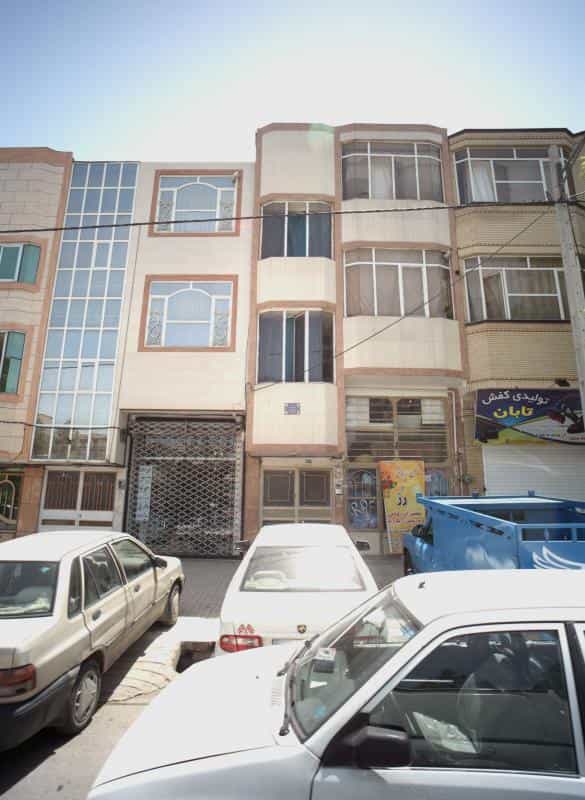 عکس سالن زیبایی رز در انقلاب مشهد