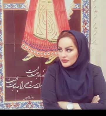 عکس دکتر هدا حسنی(روانشناس) در سیچان اصفهان