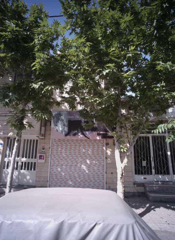 عکس آرایشگاه سناتور در چهارچشمه مشهد