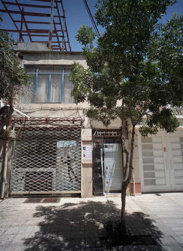 عکس آرایشگاه اهورا در بهشت مشهد
