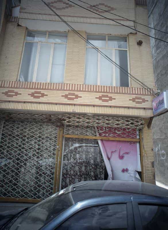 عکس سالن زیبایی تیماس در پنجتن مشهد