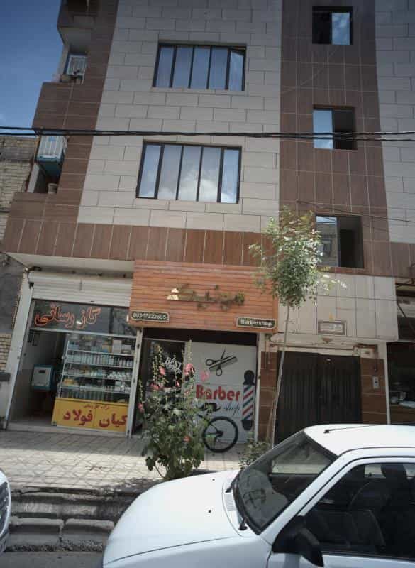 عکس آرایشگاه مردانه مونیک در سرافرازان مشهد