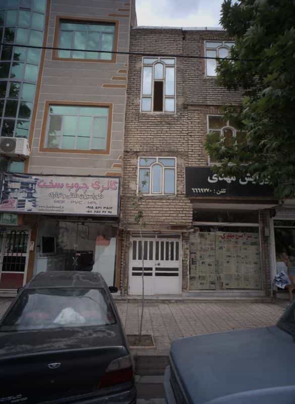 عکس پیرایش مهدی شهرک غرب مشهد