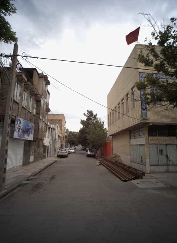 عکس سالن زیبایی الی در گاز مشهد