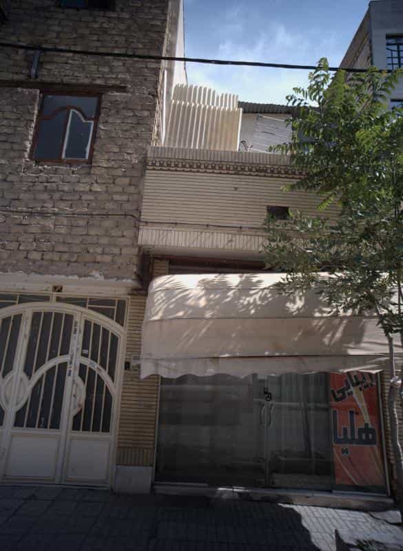 عکس زیبایی هلیا در شهید مطهری مشهد