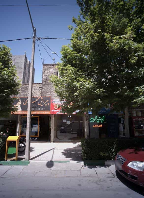 عکس پیرایش مهدی در فارق التحصیلان مشهد