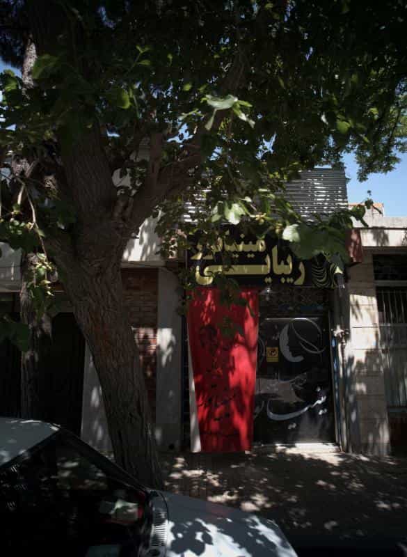 عکس زیبایی مینیاتور در رسالت مشهد