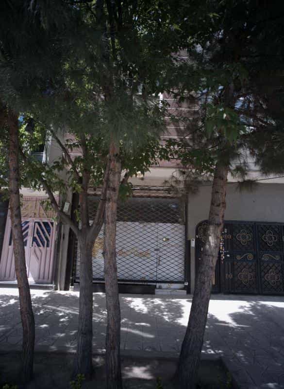 عکس زیبایی آنیل در کوثر مشهد