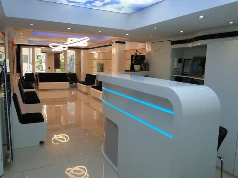 عکس مطب دکتر حسینی در مارنان اصفهان