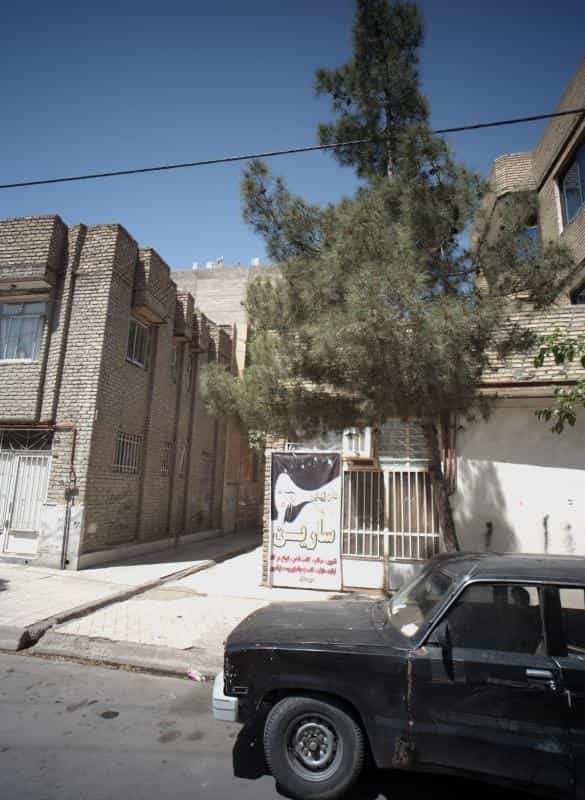 عکس سالن زیبایی سارین در هدایت مشهد