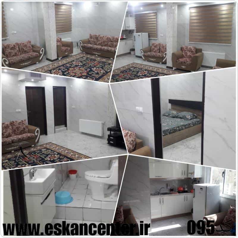 عکس منزل مبله سوئیت آپارتمان روزانه ویلایی گردشگری شهروز در قلعه طبره اصفهان